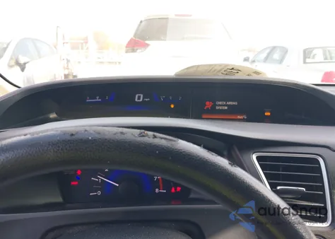 2015 Honda Civic Lx из США, поврежденный, VIN 2HGFB2F50FH558438